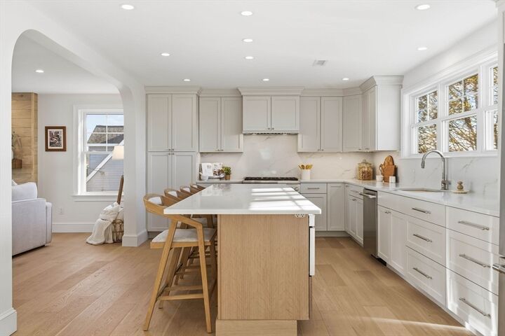 Property Photo:  144 Quincy Ave  MA 02152 