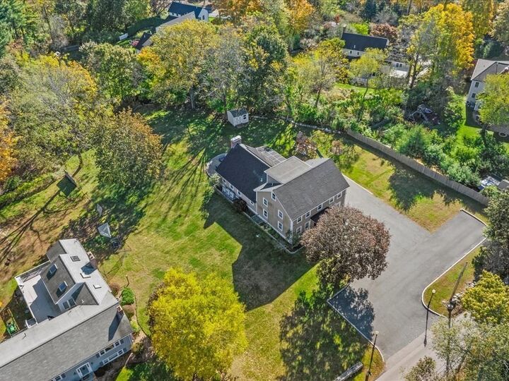 Property Photo:  132 Thatcher Street  MA 02090 