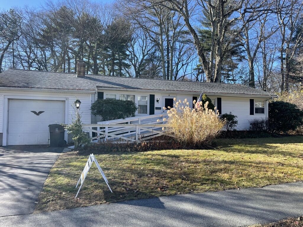 Property Photo:  16 Peterson Rd  MA 01760 