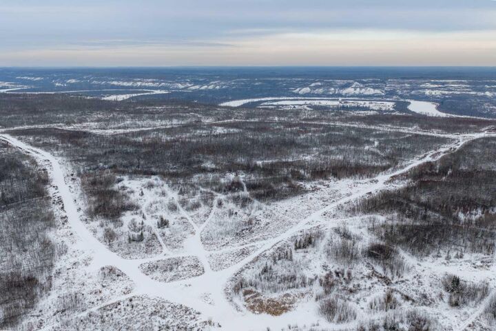 Property Photo:  Saline Creek Land Development  AB X0X 0X0 