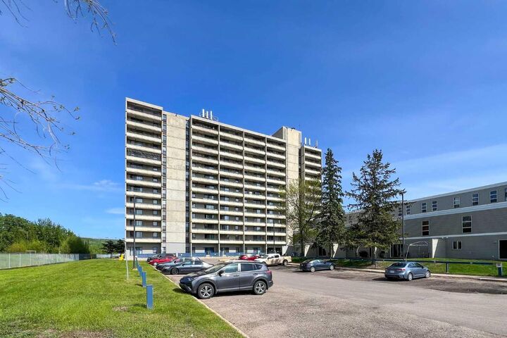 Property Photo:  13221 Macdonald Drive 1102  AB T9H 4H2 