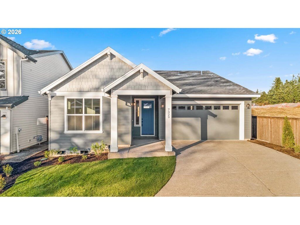 Property Photo:  7329 SW Brisband St  OR 97070 