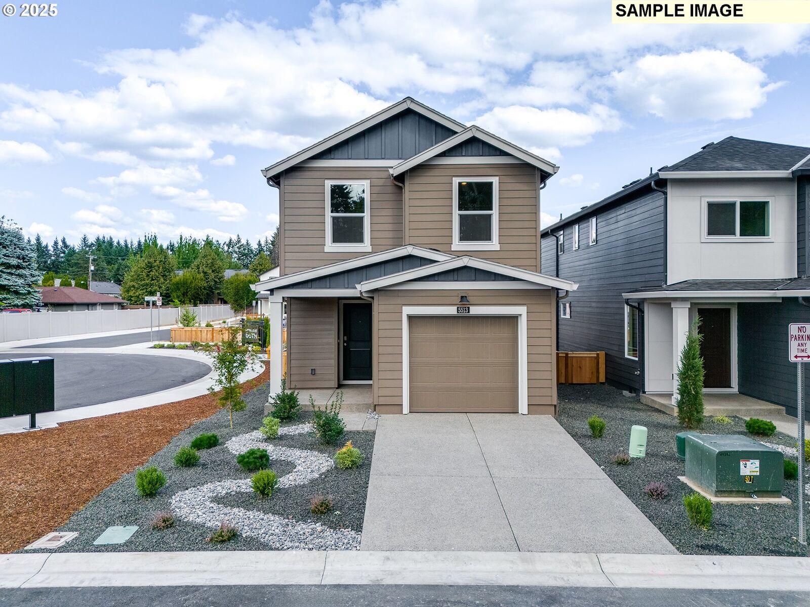 Property Photo: 5403 NE 65th St WA 98661