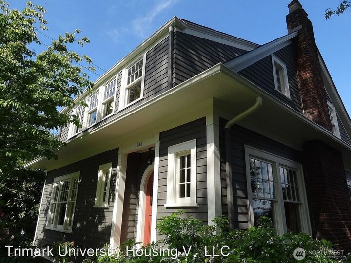 5268  18th Avenue NE  Seattle WA 98105 photo