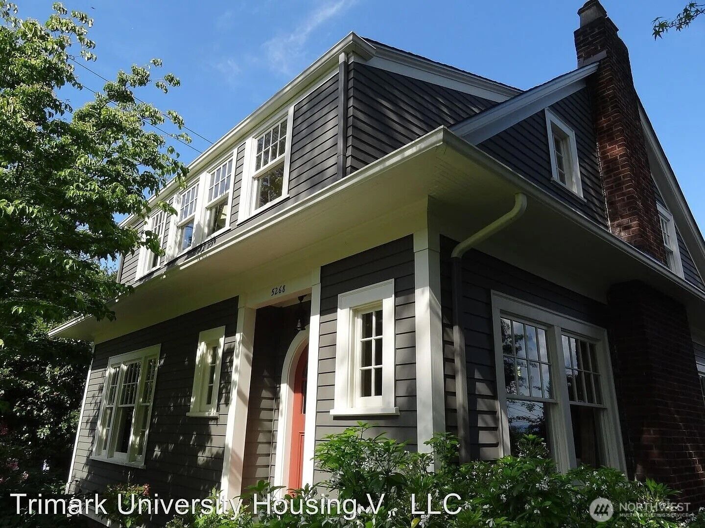 Property Photo:  5268  18th Avenue NE  WA 98105 