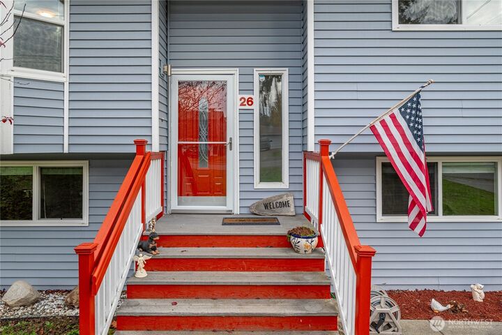 Property Photo: 26 NW Jib Street WA 98277