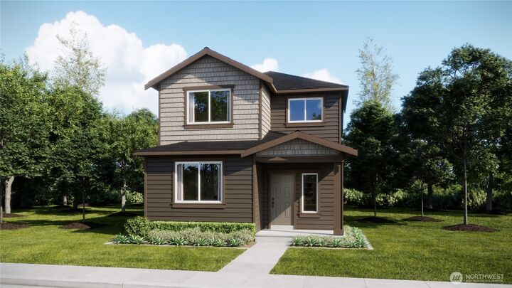 14509  203rd Avenue E  Bonney Lake WA 98391 photo