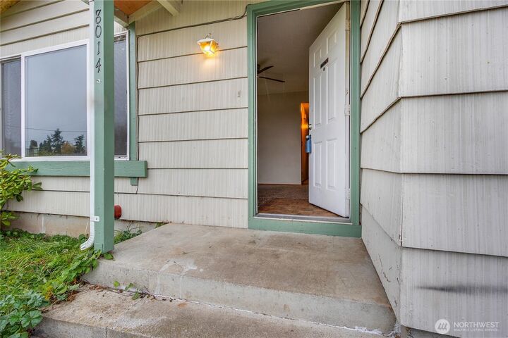 Property Photo: 8014 S Sheridan Avenue WA 98408