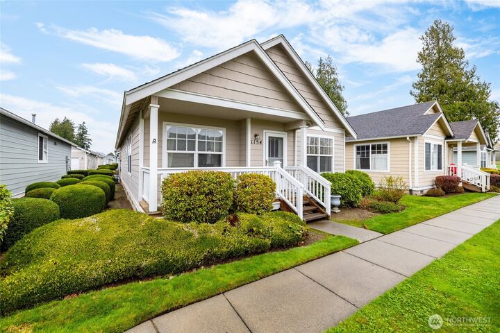 Property Photo:  1154  Sinclair Way  WA 98233 