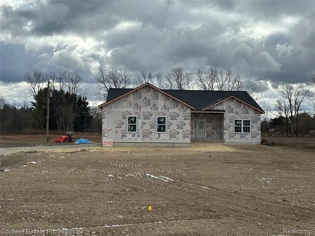 Property Photo:  2080 Bowers Road  MI 48446 