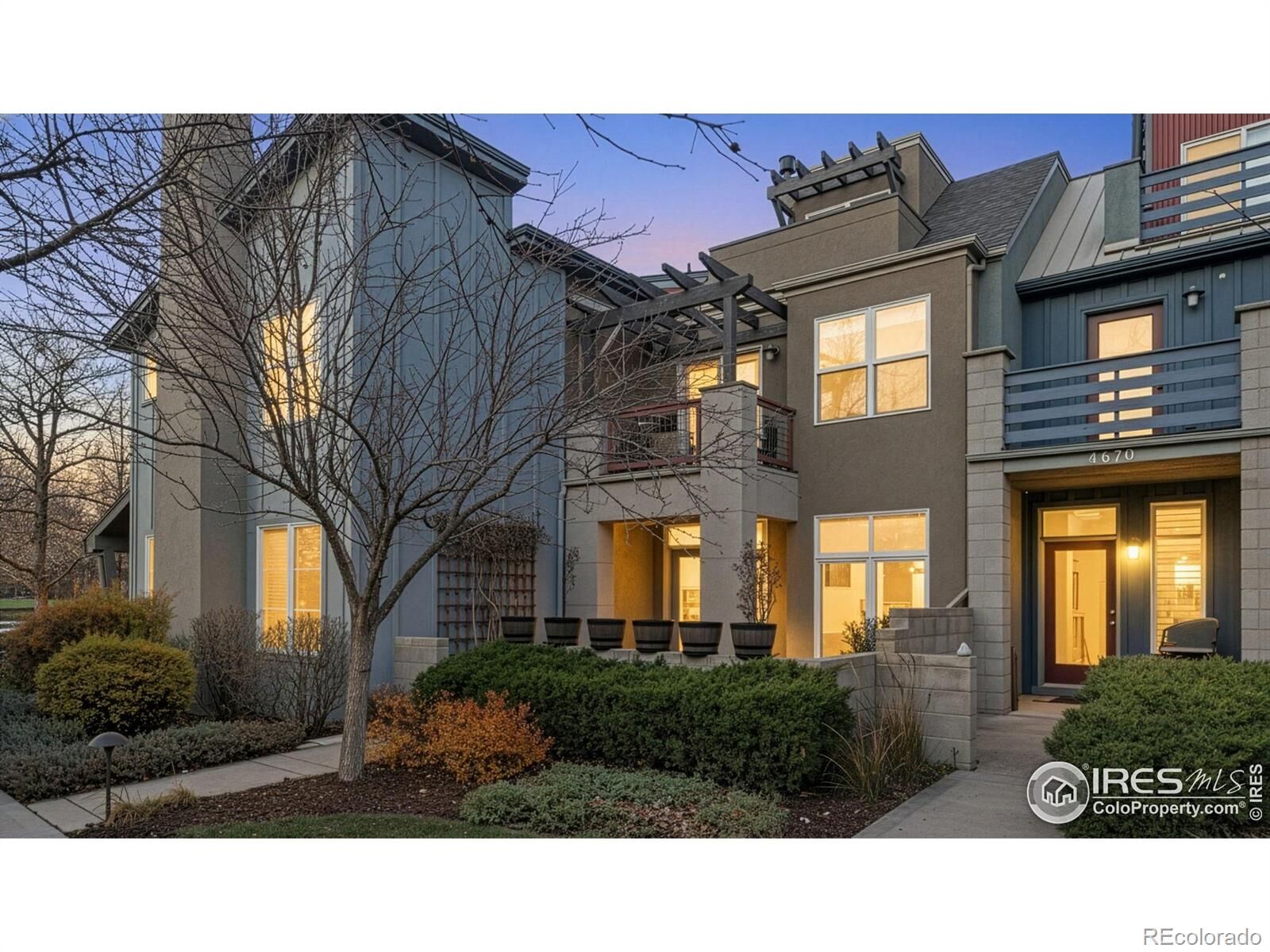 Property Photo:  3668 Pinedale Street  CO 80301 