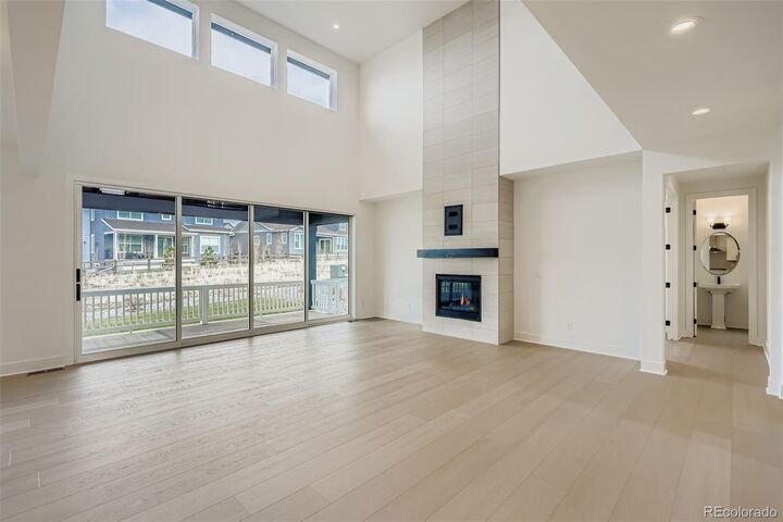 Property Photo: 752 Coal Bank Trail CO 80104