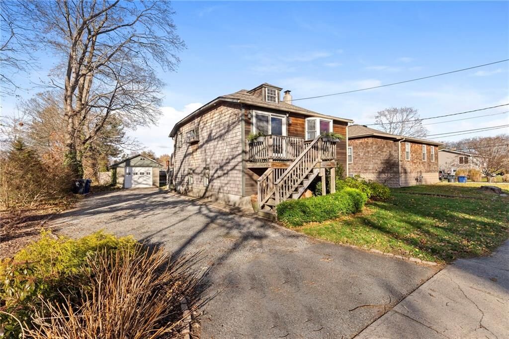 Property Photo:  151 Ives Road  RI 02818 