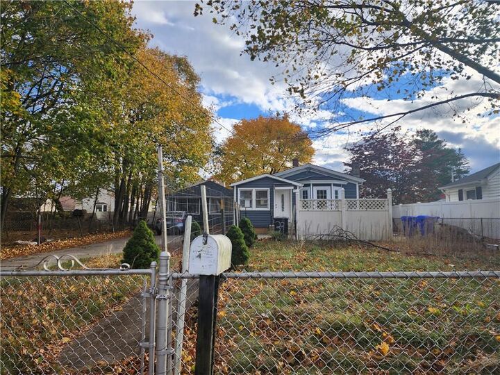 Property Photo: 39 Chaplin Street RI 02861