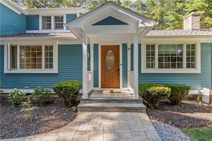 Property Photo: 1785 Division Road RI 02818