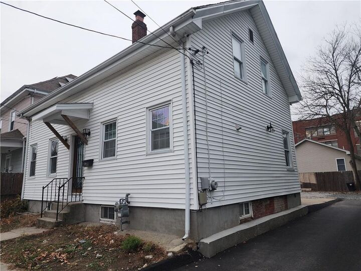 Property Photo: 20 Vanderwater Street RI 02904