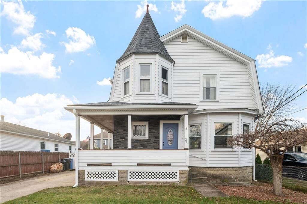 Property Photo:  36 England Street  RI 02864 