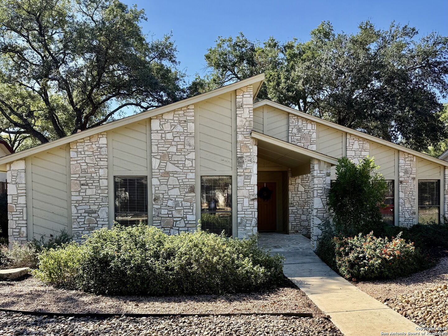 Property Photo: 13731 Castle Grove Dr. TX 78231