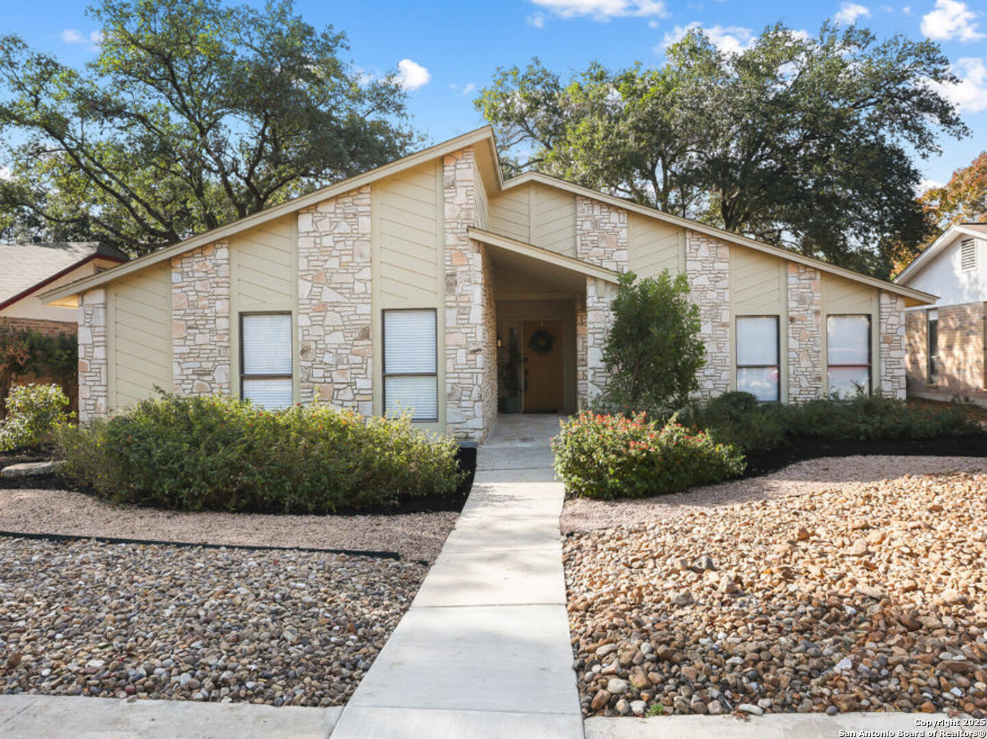 Property Photo: 13731 Castle Grove Dr. TX 78231
