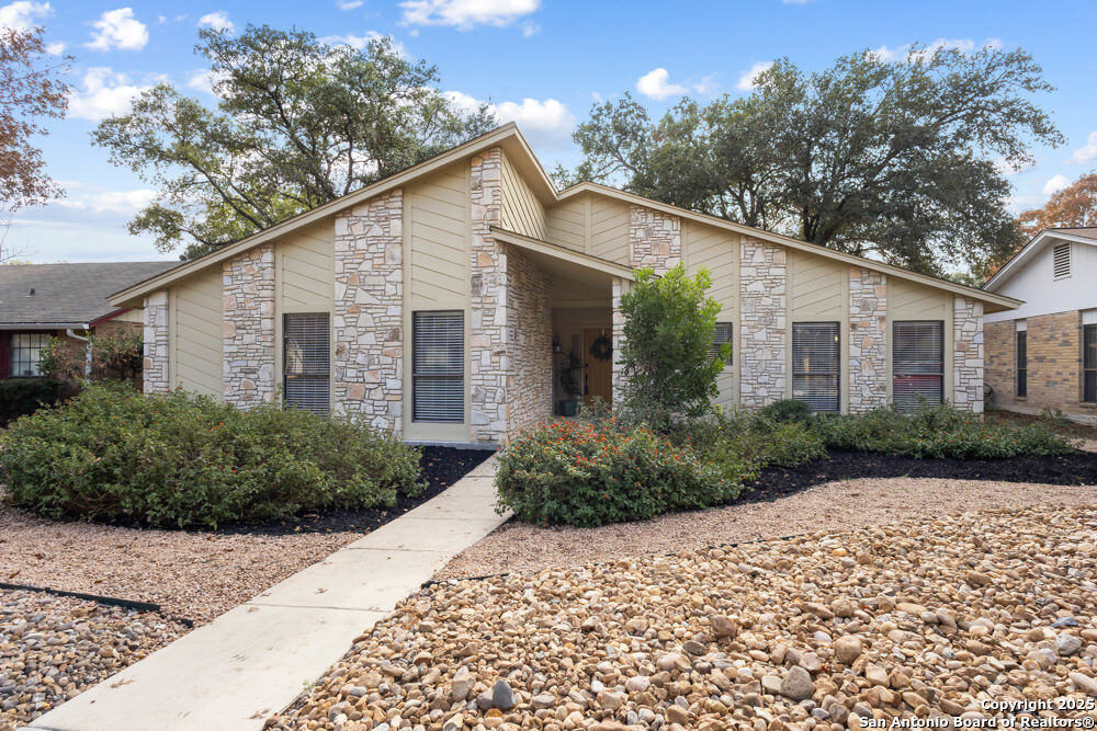 Property Photo:  13731 Castle Grove Dr.  TX 78231 