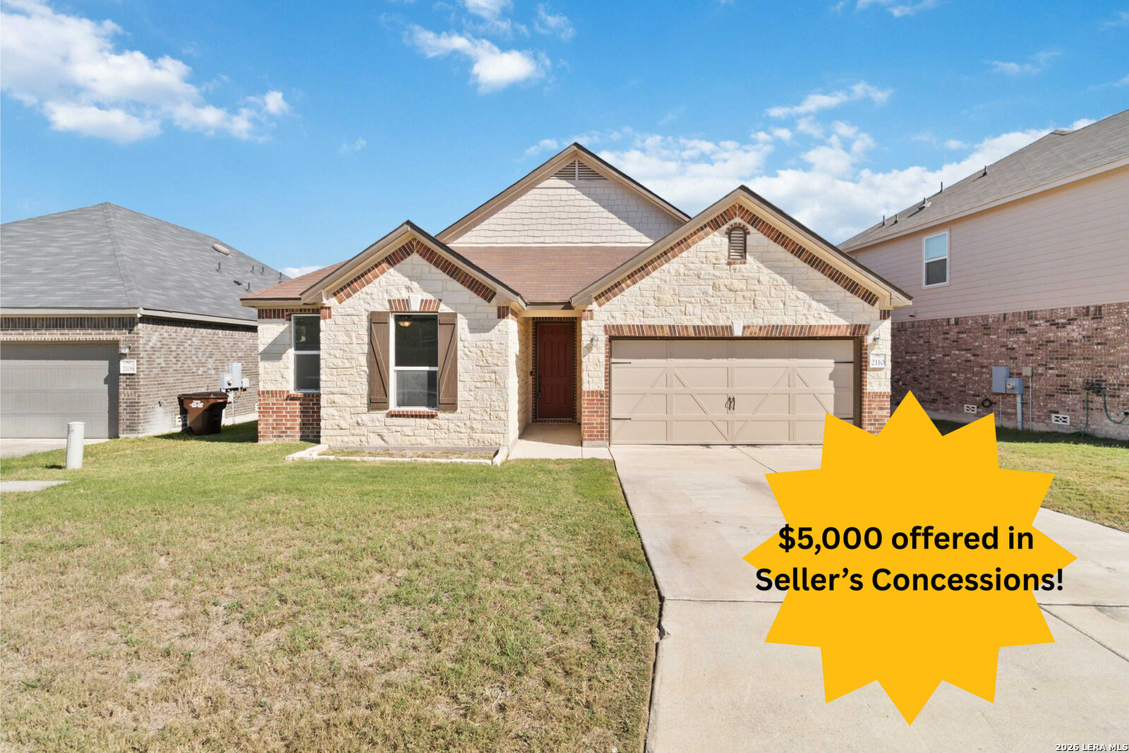 Property Photo:  2110 Themis  TX 78245 