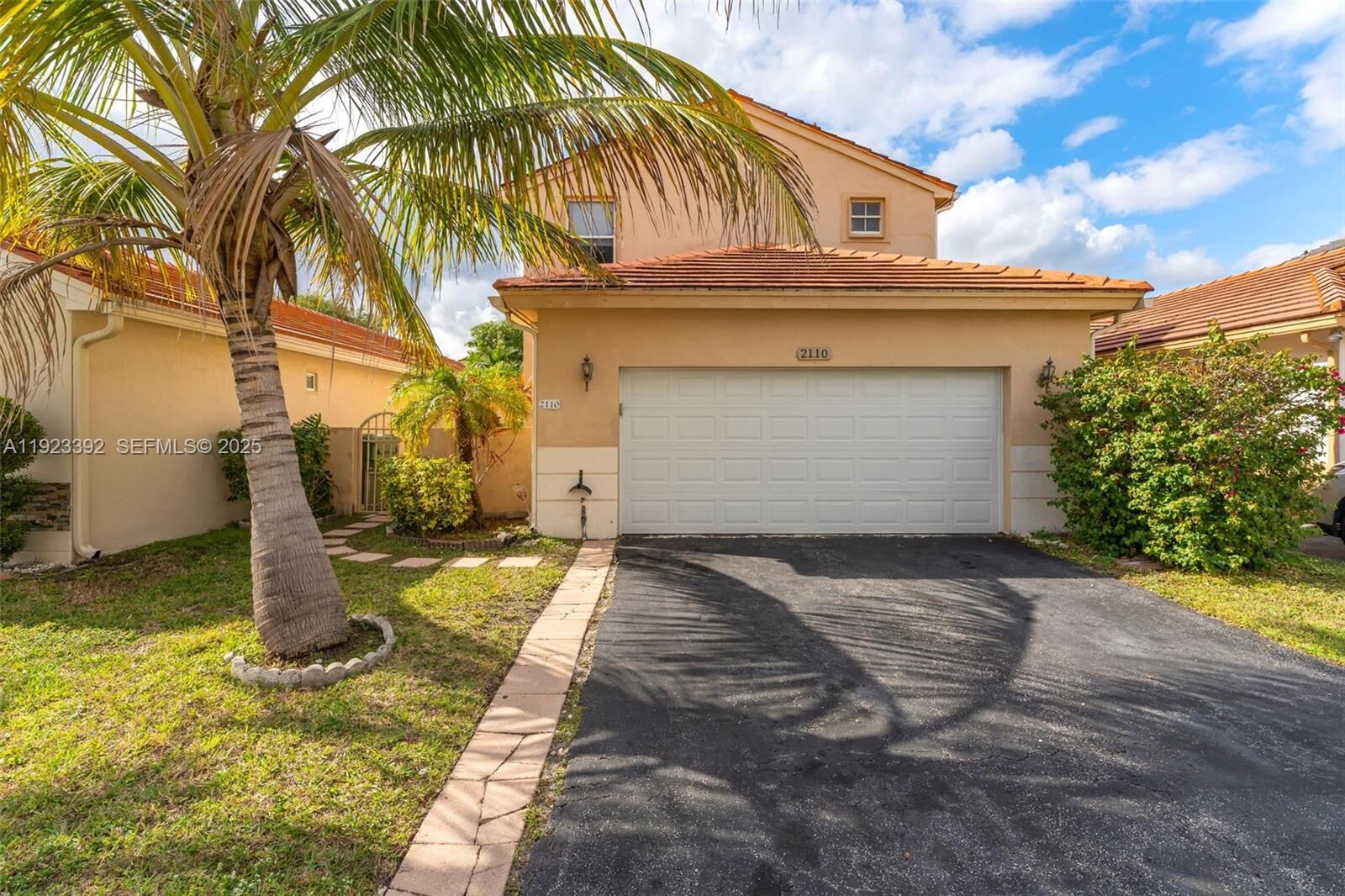Property Photo: 2110 NW 190th Ave FL 33029