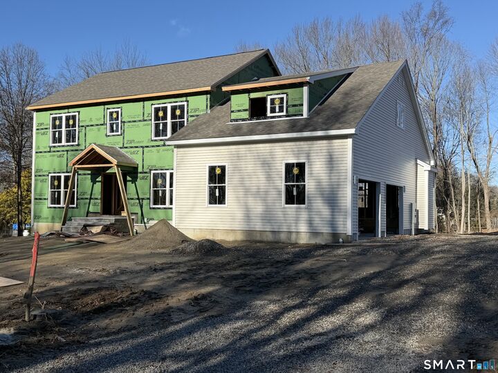 Property Photo: Lot A Abbey Lane CT 06484