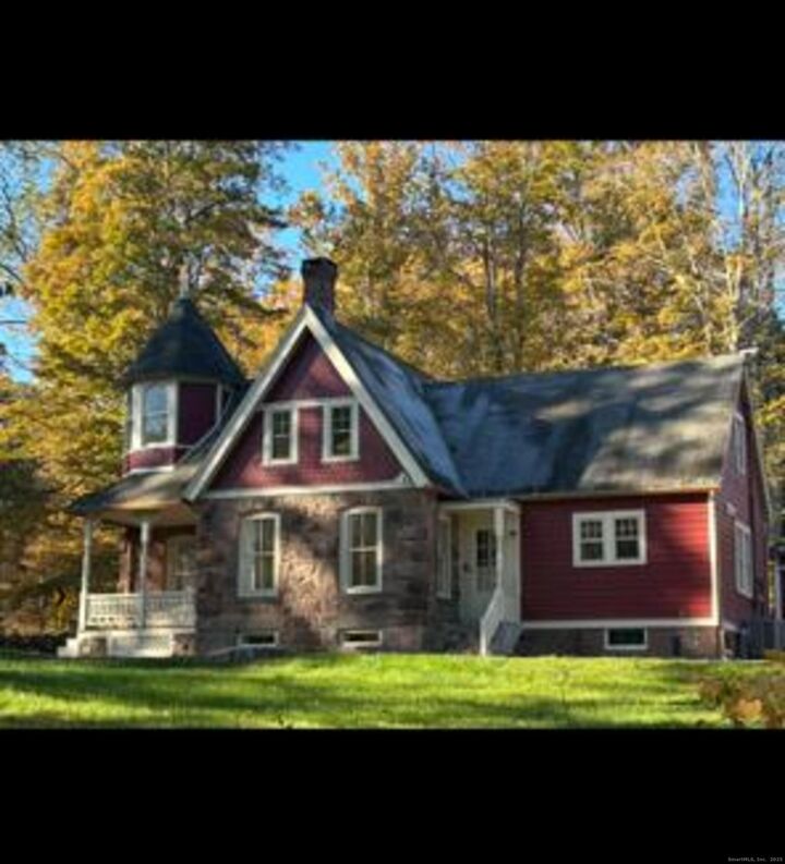 Property Photo: 594 South Brooksvale Road CT 06410