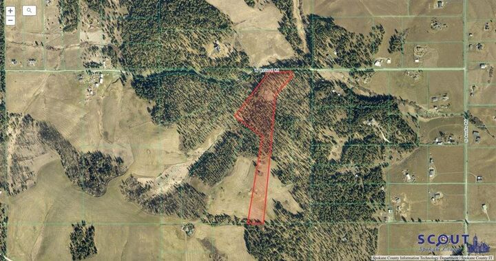 Property Photo:  Nka W Ballard Rd Lot 1-B  WA 99208 