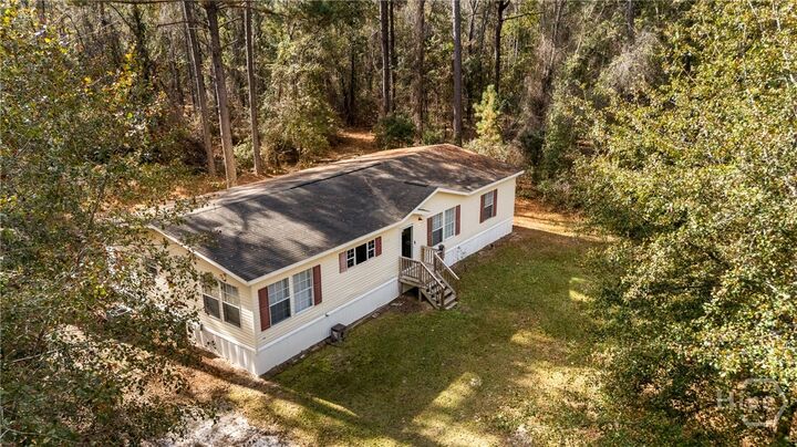 Property Photo: 1093 Lawrence Church Road GA 31321