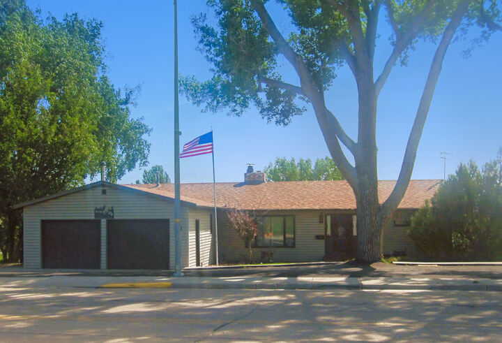 Property Photo: 555 S Main Street WY 82834