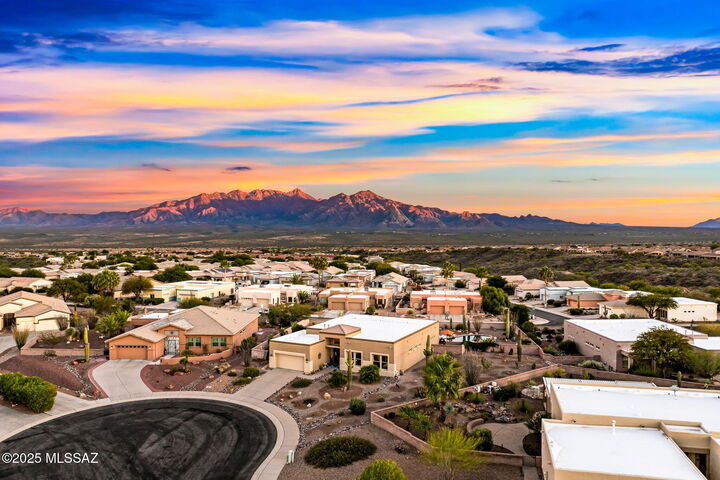 Property Photo:  4583 S Moon River Place  AZ 85622 