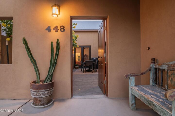 Property Photo: 448 S Meyer Avenue AZ 85701