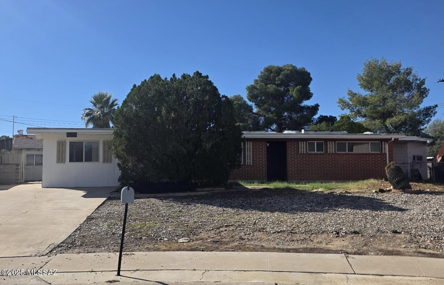Property Photo: 7220 E Pierce Street AZ 85710