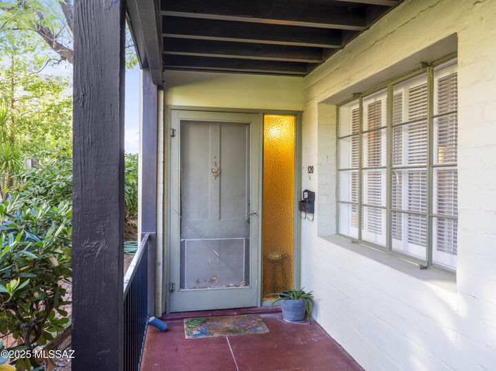 Property Photo:  2820 E 6th Street 120  AZ 85716 