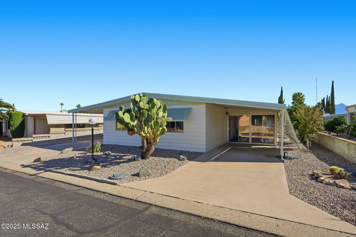 Property Photo: 167 W Cedro Drive AZ 85614