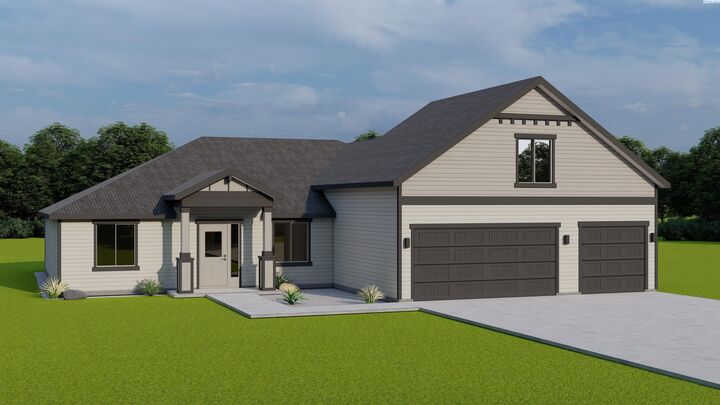 1617 Castlewood Ct  Grandview WA 98930 photo