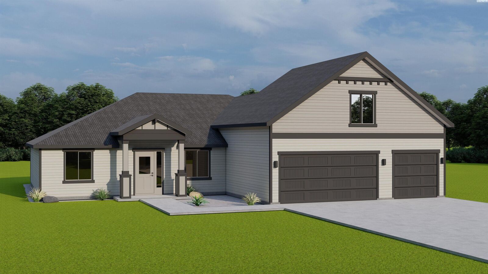 Property Photo:  1617 Castlewood Ct  WA 98930 