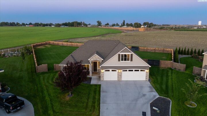 Property Photo:  11200 Mathews Dr  WA 99301 