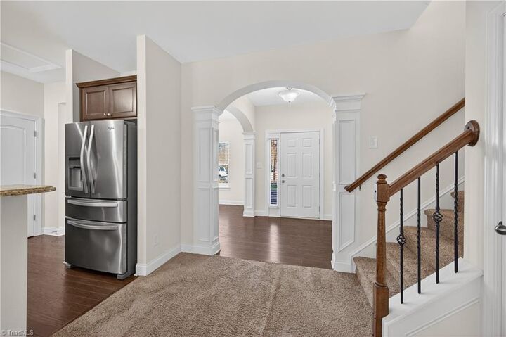 Property Photo:  2511 Copperleaf Court  NC 27265 