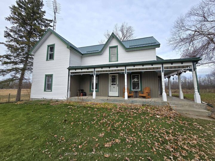 Property Photo:  175 Hall Settlement Road  ON K0K 2V0 