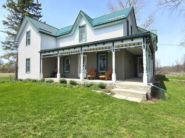 Property Photo:  175 Hall Settlement Road  ON K0K 2V0 