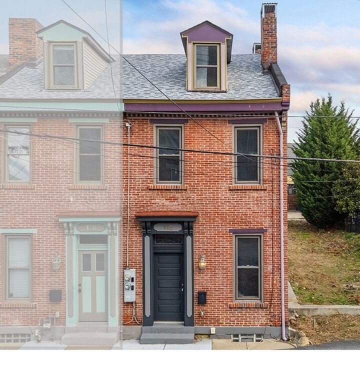 Property Photo:  115 45th St  PA 15201 