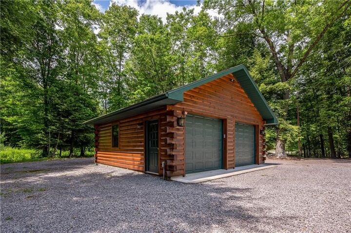 Property Photo: 3906 Master Road PA 16373