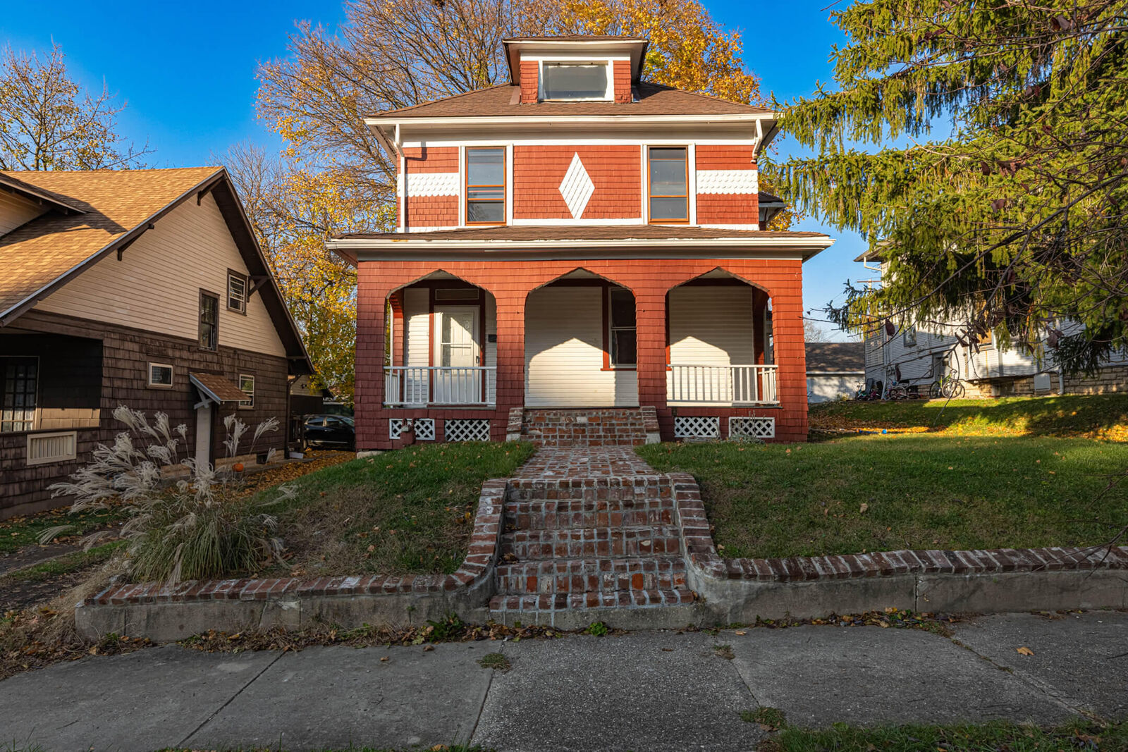 Property Photo: 24 Bill Edwards Drive OH 45504