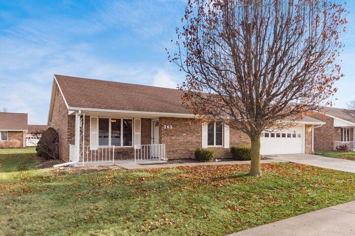 Property Photo: 363 Harrington Drive OH 43140