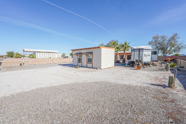 Property Photo: 11701 Coyote Wash St AZ 85356