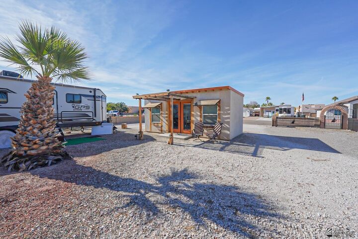 Property Photo:  11701 Coyote Wash St  AZ 85356 