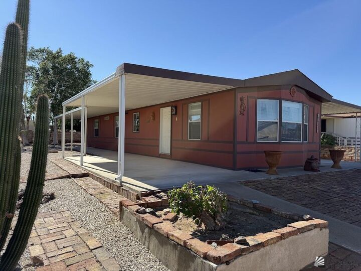 Property Photo: 13823 E 46 St AZ 85367