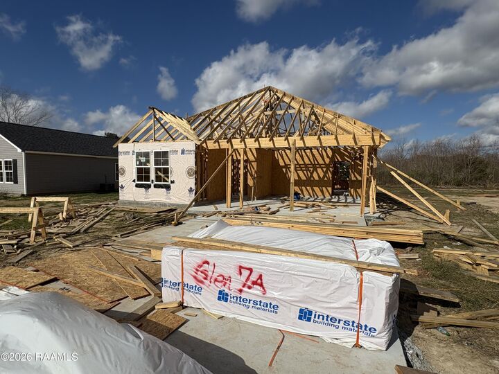 Property Photo:  1740 Hazel Street  LA 70535 